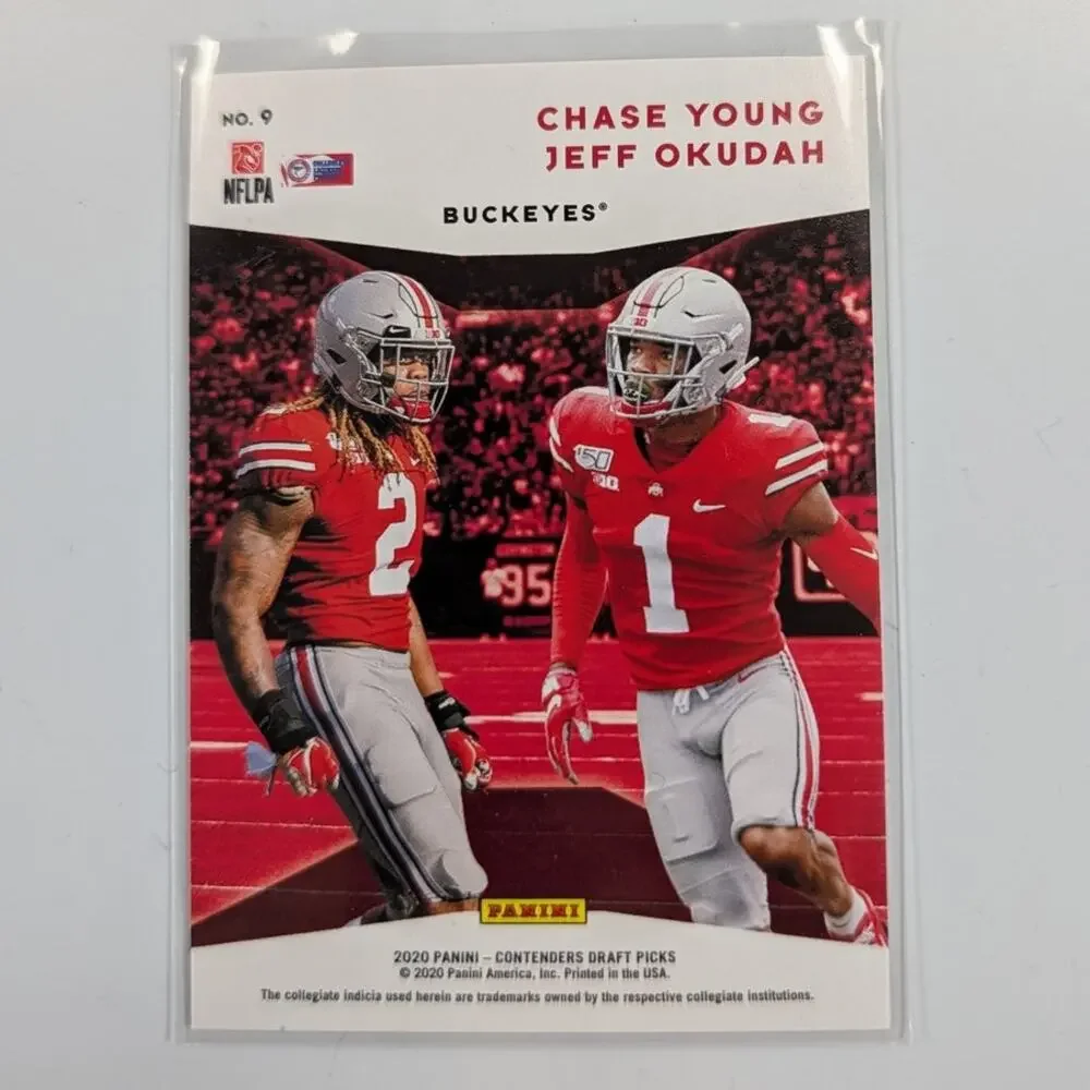 Panini 2020 contenders